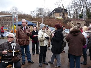 Richtfest gefeiert