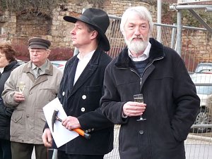 Richtfest gefeiert