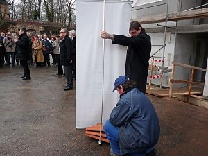 Richtfest gefeiert