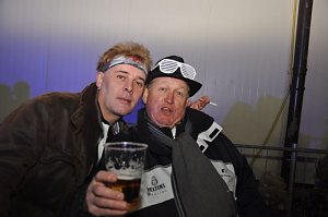 "Apres- Ski-Party" in Sundhausen