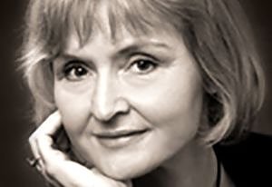 Bild: Simone Knodel liest aus dem historischen Roman von Johanna Marie Jakob.