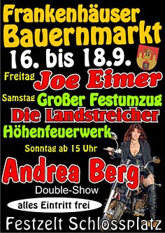 Umzug des Bauernheeres (Foto: Stadt Bad Frankenhausen)