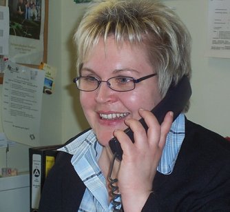 Manuela Gorges (Foto: privat)