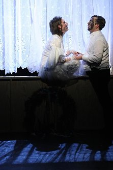 Othello (Foto: P. Scholz)