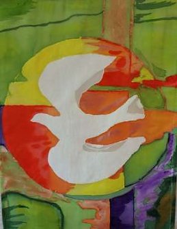 Was ist eigentlich Pfingsten? (Foto: Evangelischer Kirchenkreis Bad Frankenhausen - Sondershausen)