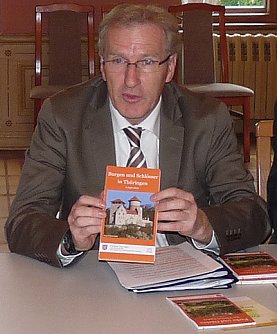 Minister Wucherpfennig (Foto: Karl-Heinz Herrmann)