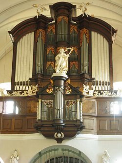 Orgel (Foto: Stechbarth)