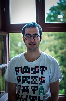 Kompositionswettbewerb 2016 gewonnen (Foto: Shabnam Qaderi)