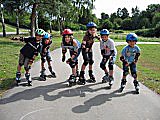 Skatearena Kurse (Foto: Andy Flehming)