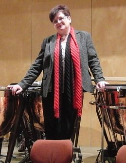 Hier laufen die F&auml;den zusammen (Foto: I. K&uuml;hn)