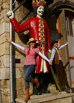 Neues Musical (Foto: I. K&uuml;hn)