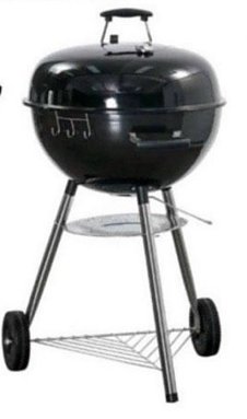 Verkaufe neuen Kugelgrill  (Foto: )