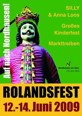 Plakat (Foto: nnz)
