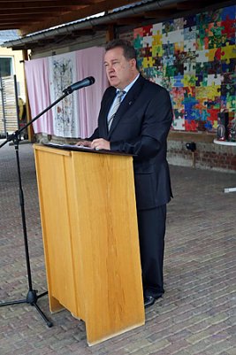 Langj&auml;hriger Diakonievorstand geht in den Ruhestand (Foto: Privat)