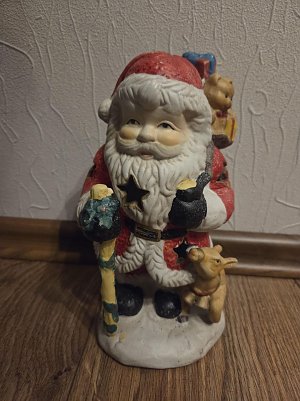Weihnachtsmann (Foto: )