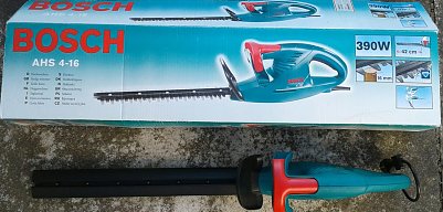 Bosch Heckenschere  (Foto: )