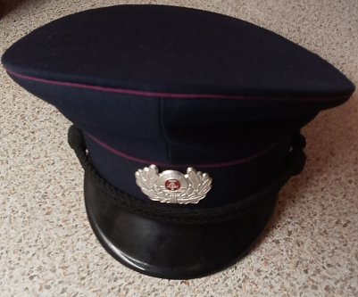 Feuerwehr Hut  (Foto: )