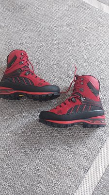 Wanderschuhe  (Foto: )