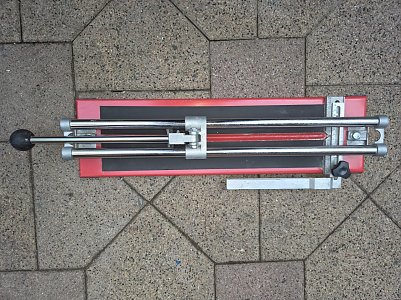 Fliesenschneider 40cm (Foto: )