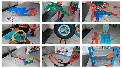 Foto der Sets (Foto: )