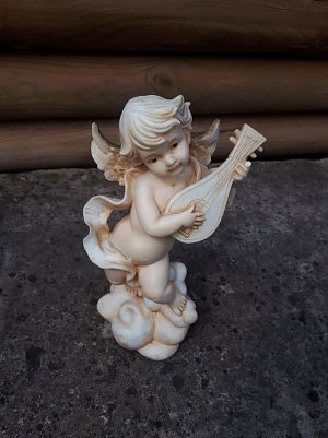 Engelsfigur (Foto: )