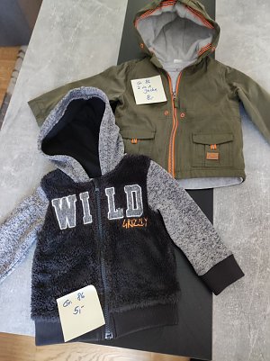 Kinderjacken  (Foto: )