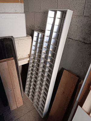 Kastenleuchte (Foto: )