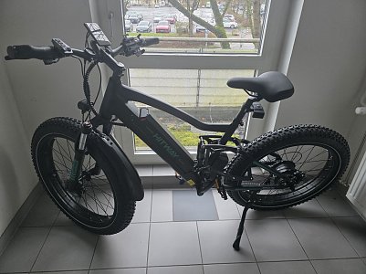 Verkaufe mein E-Bike  (Foto: )