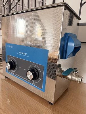 Ultraschallreiniger VGT-1860QT (Foto: )