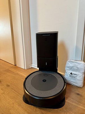 iRobot Saugroboter Roomba&reg; i3+ (i3558) WLAN-f&auml;higer Saugroboter (Foto: )