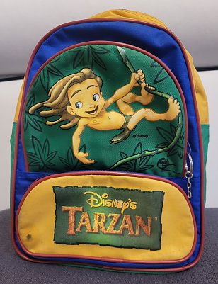 Rucksack (Foto: )