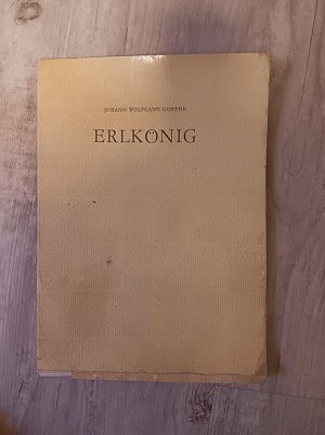Erlenk&ouml;nig (Foto: )