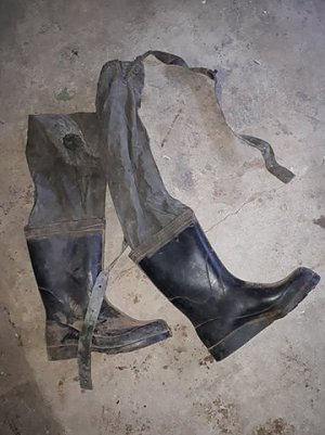 NVA Stiefel (Foto: )