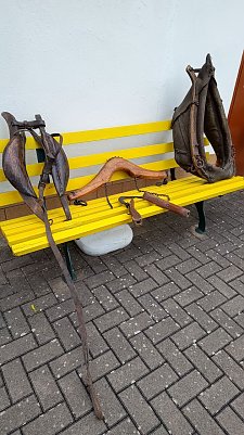 Konvolut Pferdegeschirr (Foto: )