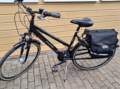 Damenfahrrad (Foto: )