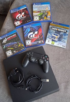 PS 4 (Foto: )