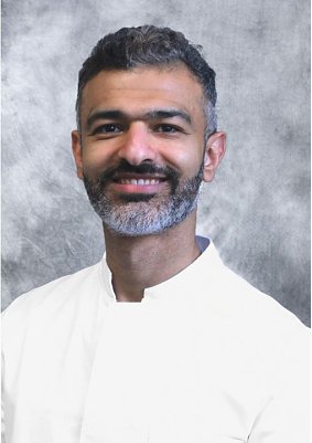 Ahmed Hussein (Foto: SHK)