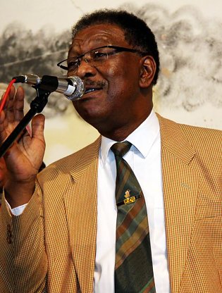 Bild: Tommie Harris genie&szlig;t als Interpret von Gospel-, Jazz- und Bluestiteln einen ausgezeichneten Ruf.