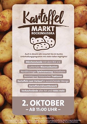 Bild: Aus dem Marktgeschehen