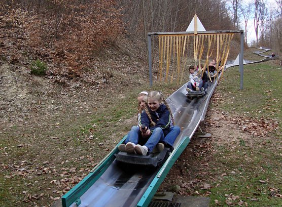 Englisch-Camp Ferienpark Feuerkuppe (Foto: Ferienpark Feuerkuppe)