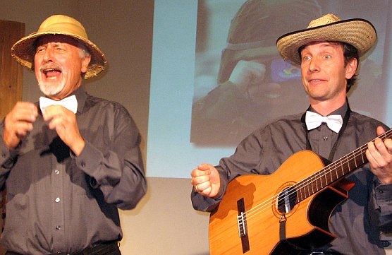 Die Pawlowskis (Foto: Theater) Die Pawlowskis (Foto: Theater)