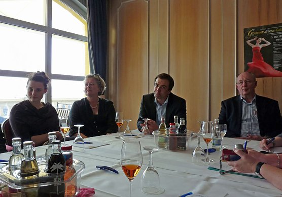 Gourmet Gala 2011 (Foto: Karl-Heinz Herrmann) Gourmet Gala 2011 (Foto: Karl-Heinz Herrmann)