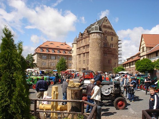 Trecker und Schlepper (Foto: privat)