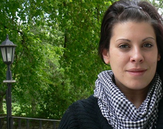 Katja Bild (Foto: I. K&uuml;hn)