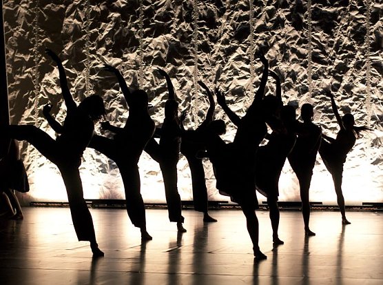 Getanzt (Foto: T. Graner)