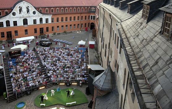 Kulisse (Foto: Theater Nordhausen)