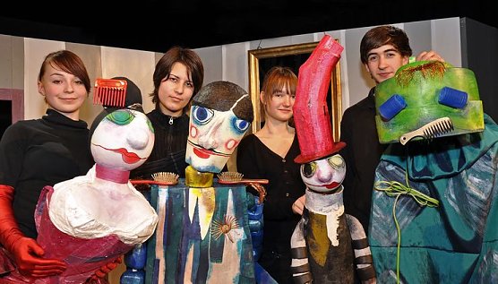 Doppelpack (Foto: Theater Nordhausen)