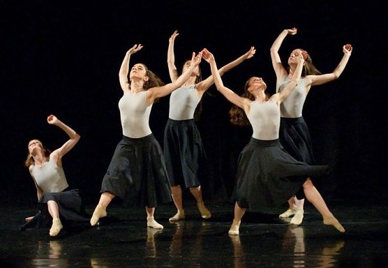 Kammertanzabend 2010 (Foto: Matthias Bormann)