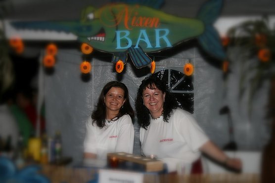 Open Air im Freibad Gro&szlig;furra (Foto: Badesportverein)