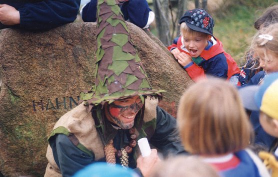 Ferienerlebnistag (Foto: Nationalpark Harz)